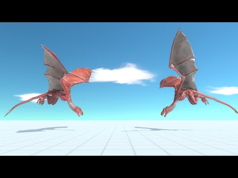 EVERY UNIT vs ITSELF #11 - Animal Revolt Battle Simulator