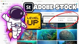 The Only Way To Profitability Do Adobe Stock Microstock (Ai Stock Photography)