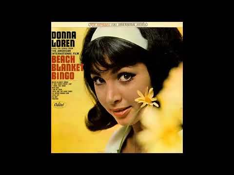 Donna Loren - The Cycle Set (24-bit Linear PCM upload) Gary Usher Works