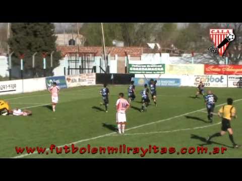 Brown (A) 3 - 1 Los Andes