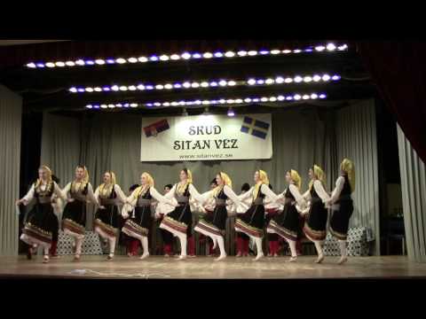 SITAN VEZ - Omladinski festival 2017 Malmö - Sopske