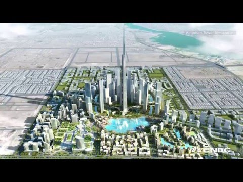The next world's tallest building is... | CNBC International