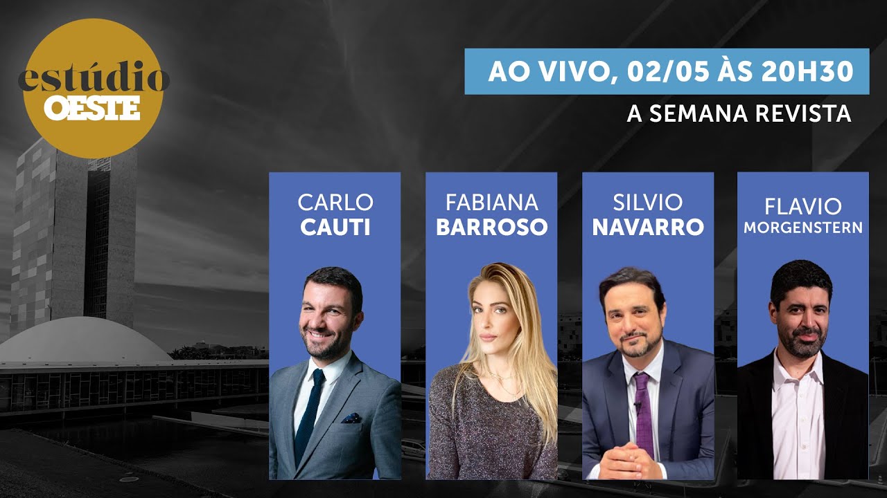Estúdio Oeste 98 | A SEMANA REVISTA