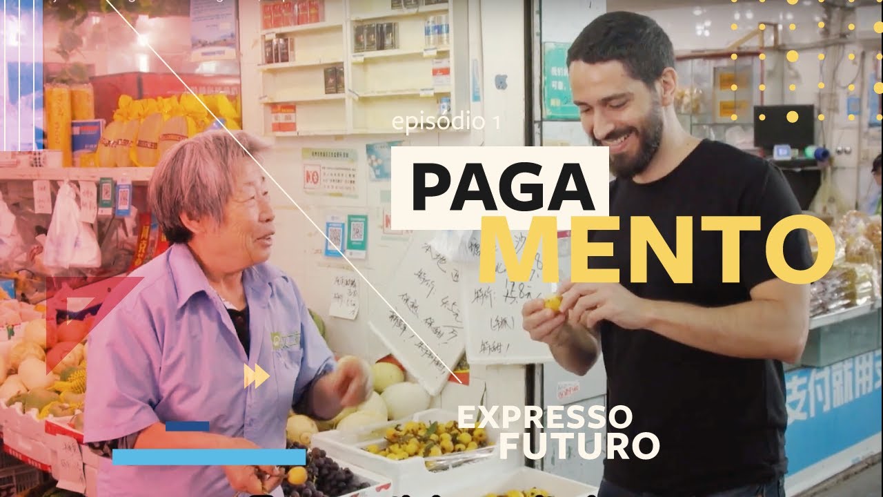 China: a Revolução dos Pagamentos Digitais | Expresso Futuro com Ronaldo Lemos