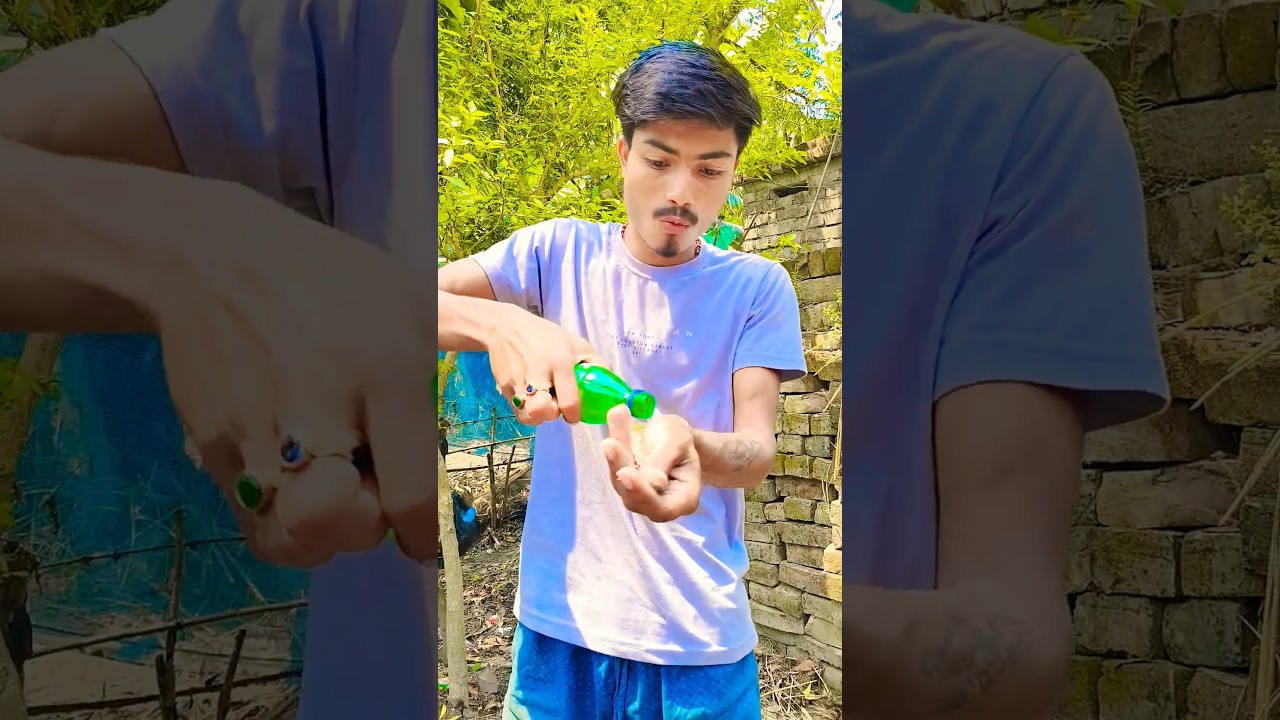 Use Every Last Bit🧼🖐️