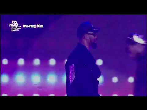 Wutang & Young Dirty Bastard performs his father's hits at The NY State of Mind Tour | RIP ODB