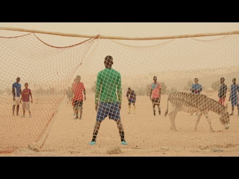 Timbuktu clip - A game