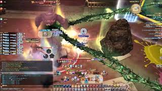 [FFXIV] シグマ零式2層 [侍視点]1週目