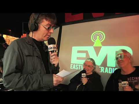 Andy Rourke (Smiths) asks DENNIS AND LOIS how they met the Undertones on East Village Radio