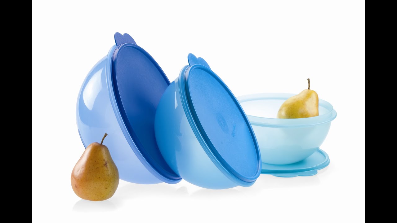 How a Tupperware Bowl is made - BRANDMADE.TV