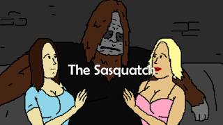The Big Lez Show Dubstep: The Sasquatch