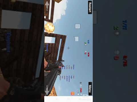 SFG1 GAMEPLAY /\ FIRST VERSION OF SPECIAL FORCE 🔥🔥