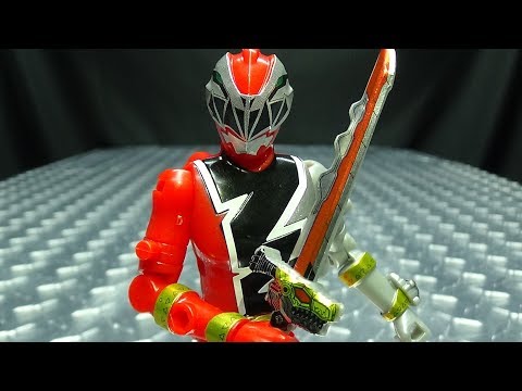 Ryusoulger YU-DO Ryusoul Red: EmGo Builds Stuff