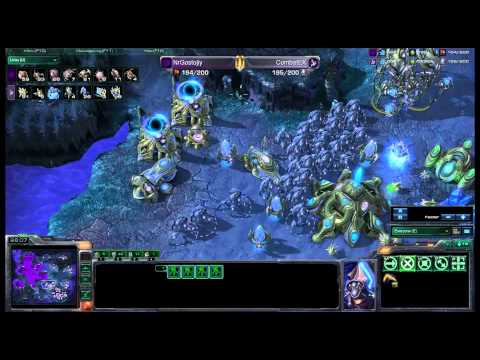 NrGostojiy vs CombatEX