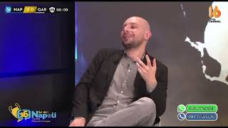 se dici napoli champions post gara di napoli qarabag