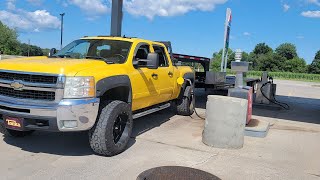 08 LMM Duramax Transfer Case Relearn Procedure