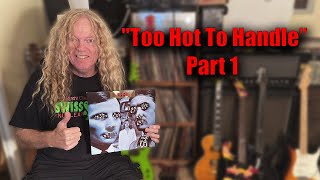 Free Guitar Lessons - Too Hot To Handle UFO, Part 1
