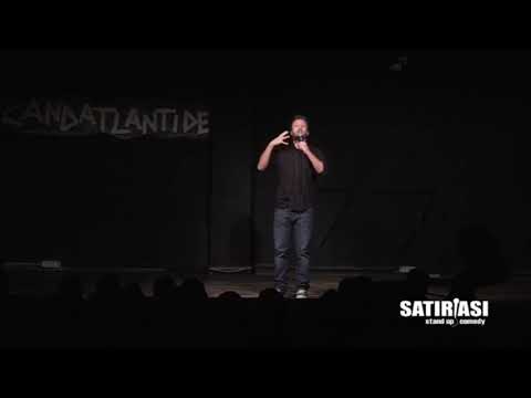 Giorgio Montanini su Enrico Brignano