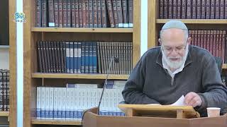 תורה של אמונה וטבע של אמונה | מידות הראיה – אמונה ז | הרב ערן טמיר (ישיבת מכון מאיר) - התמונה מוצגת ישירות מתוך אתר האינטרנט יוטיוב. זכויות היוצרים בתמונה שייכות ליוצרה. קישור קרדיט למקור התוכן נמצא בתוך דף הסרטון