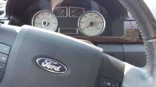2008 Ford Taurus -Limited