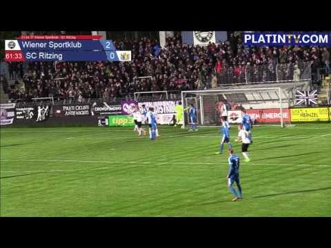 21.04.17 Wiener Sportklub - SC Ritzing - Highlight  (2. Halbzeit / 61:37) am 21.04.2017 20:27