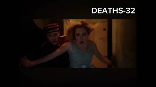 How many deaths are In final destination?