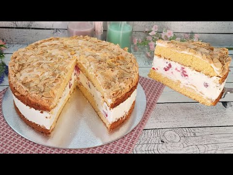 Diese unvergesslich leckere HIMMELSTORTE aus Deutschland hat Herzen von Millionen erobert!