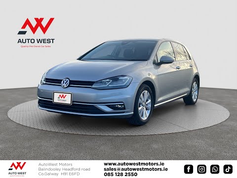 2017 Volkswagen Golf 1.2 TSI Automatic - Image 2