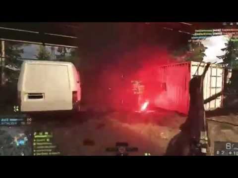 BATTLEFIELD 4 - 5 Kills in Under 20 Seconds SW40