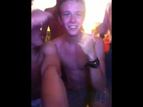 Celebrando el titulo de campeones de europa 2012