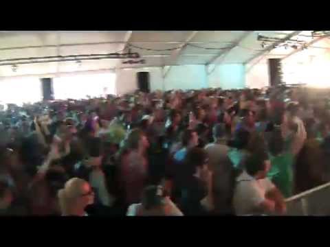 Electric Zoo - Day 1 - Markus Schulz - Lethal Industry vs. Traversable Wormhole