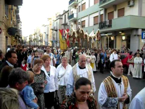 TERMINI IMERESE-CORPUS DOMINI 2010