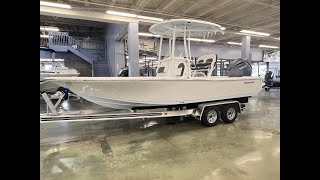 2025 Tidewater 2210 Carolina Bay
