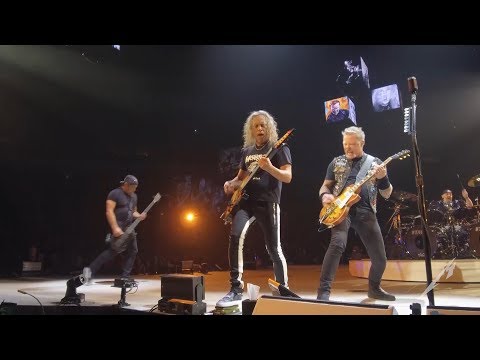 Metallica: Motorbreath (Milwaukee, WI - October 16, 2018)