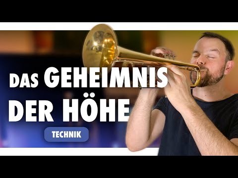 Altitude on the trumpet: Why altitude training videos are nonsense!