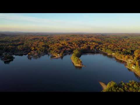 Lake Shirley, MA ~ November 6, 2020