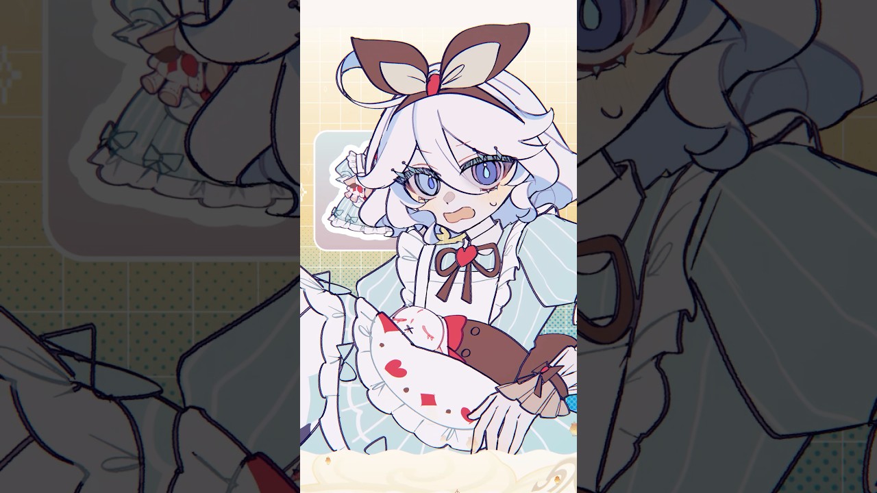 原神詰め合わせmeme【#原神 】 #genshinimpact #星々の幻境 #星々の幻境と迎える新年