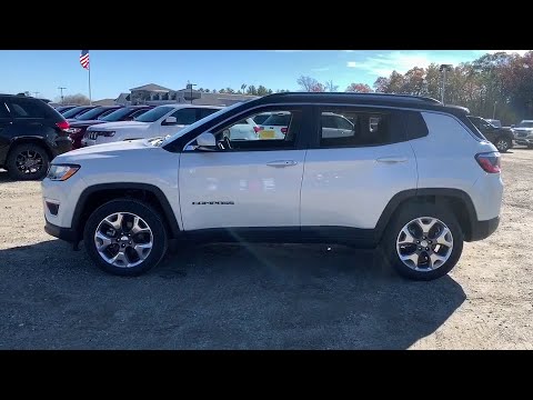 2021 Jeep Compass Milford, Mendon, Worcester, Framingham MA, Providence, RI 21-133
