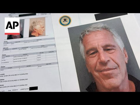 Justice Department is releasing 3 million pages from its Jeffrey Epstein files