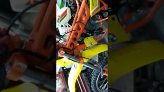 Taller motos cavall de ferro Terrassa