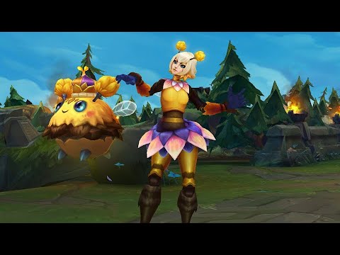 Orbeeanna Skin MODEL only