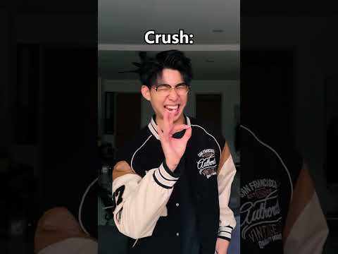 Why crush never got the hint