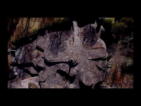 Opus 40: An Aerial View