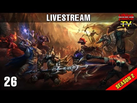 Livestream S2E26 - Bậc Thầy Giả Kim