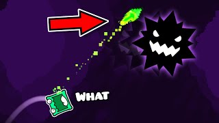 The Cursed Tower | Geometry dash 2.2