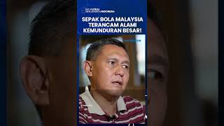 Sepak Bola Malaysia Geger! Terancam Alami Kemunduran Efek Keputusan Tak Ada Tim Muda Masuk Kompetisi