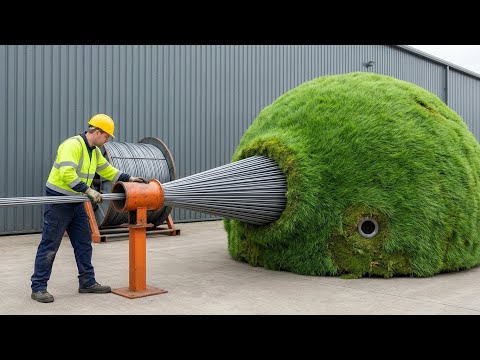 150 Most Satisfying Factory Machines and Ingenious Tools!