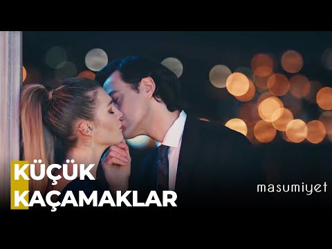 İrem ve Cenk'in Geçmişi - Masumiyet 10. Bölüm