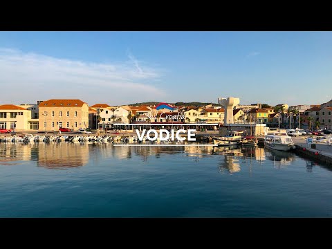 Vodice Destination Guide