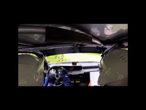 rally appennino ligure   ps2   Deiana   Cadinu clio A7